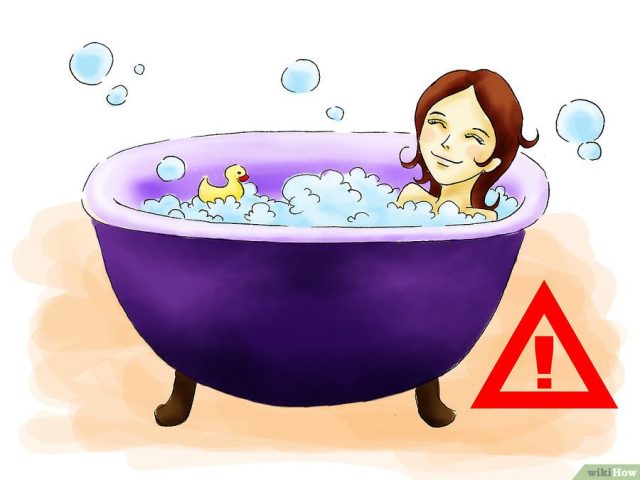 vasca da bagno
