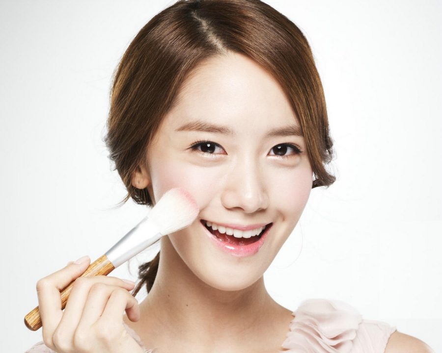 Skin care coreana