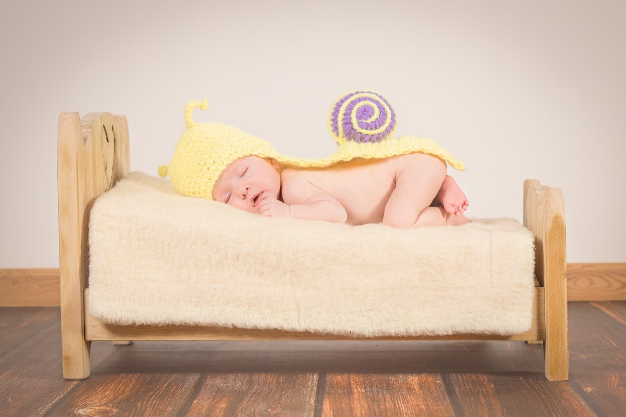 Cosleeping: fino a che età vostro figlio può dormire nel lettone