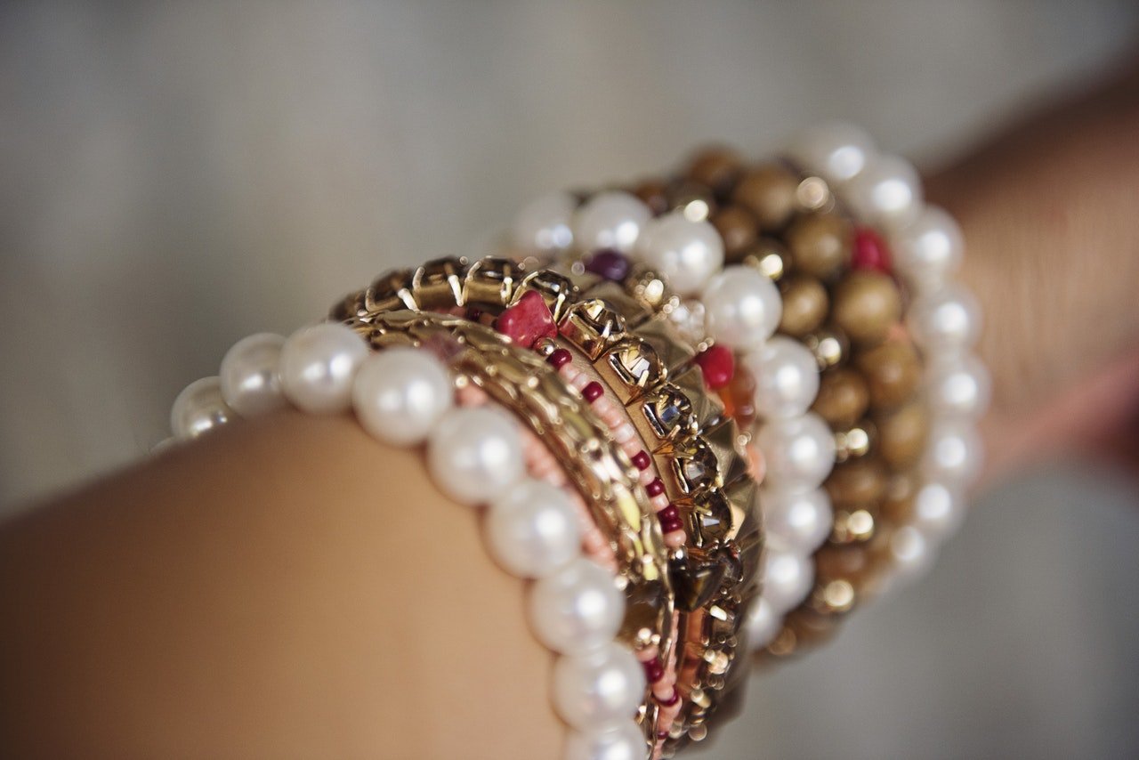 Come portare tanti bracciali se sono maxi