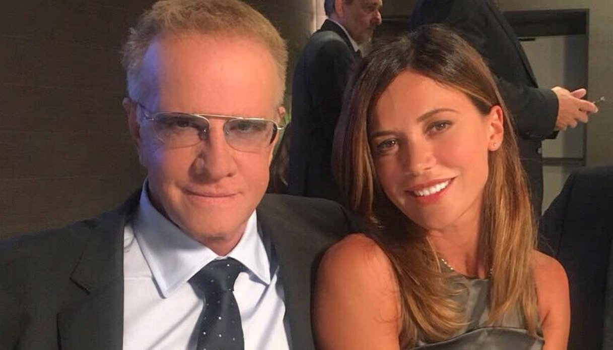 Christopher Lambert pronto a sposare l'atttrice Camilla Ferranti