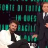 Fabrizio Corona contro Alessandro Cecchi Paone: "Ha strumentalizzato la sua omosessualità"