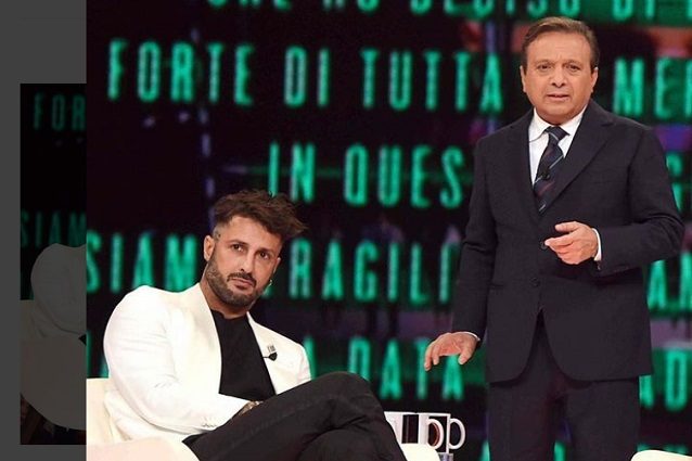 Fabrizio Corona contro Alessandro Cecchi Paone: “Ha strumentalizzato la sua omosessualità”