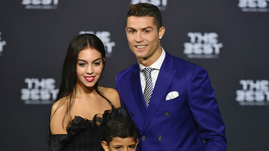 cristiano ronaldo georgina