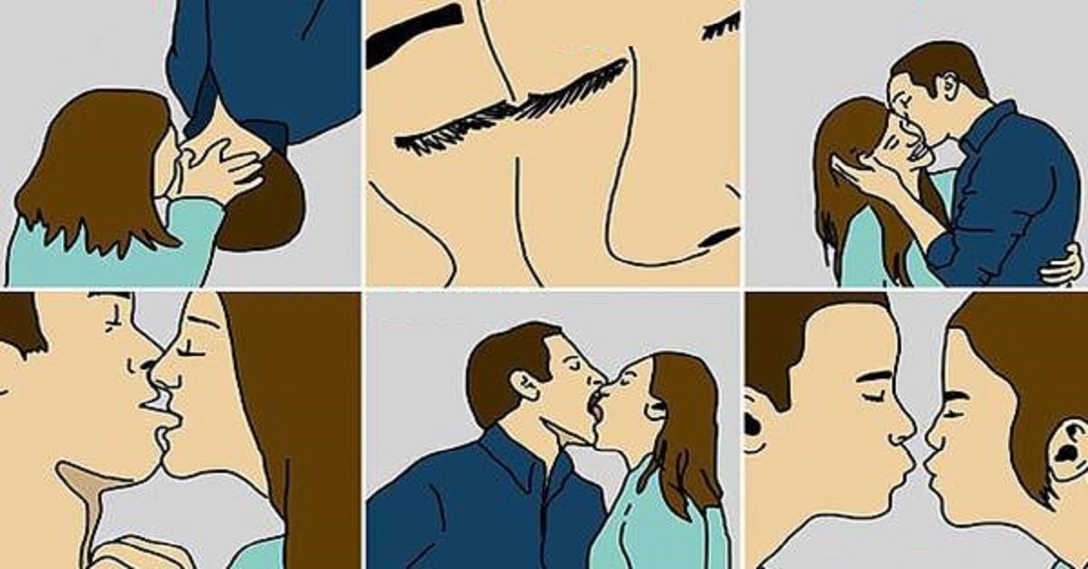 Dimmi come ti bacia e ti dirò cosa prova per te