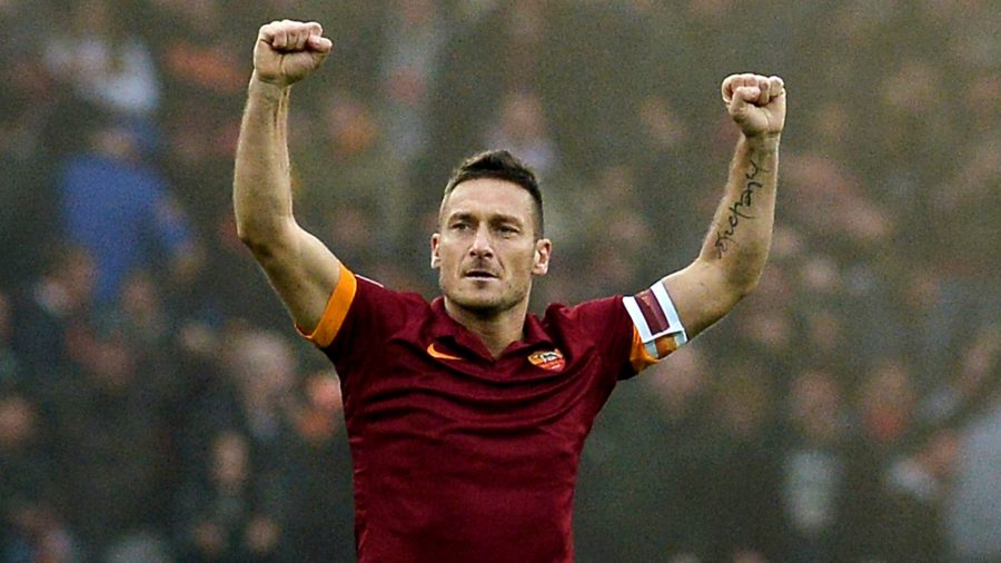 Francesco Totti