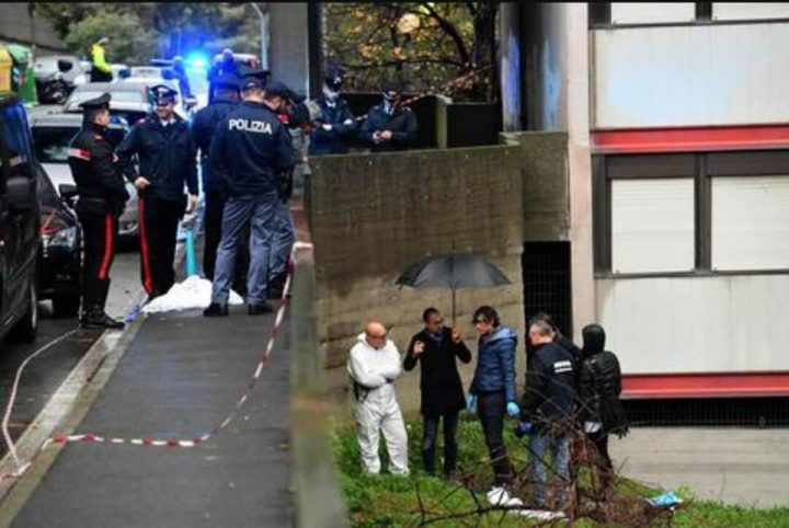 Donna giù dal terrazzo, trovata decapitata in strada