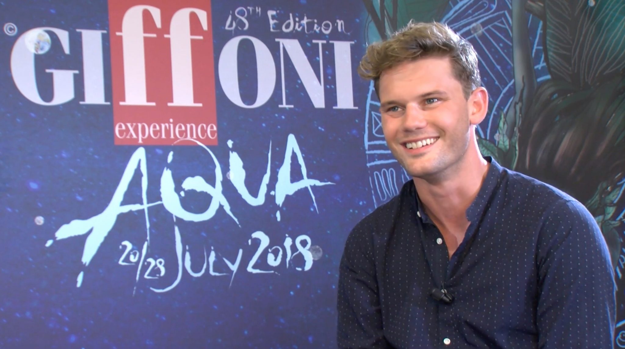 Mamma Mia! Ci Risiamo arriva in DVD, Jeremy Irvine: “Se è vero amore lo sai e basta”