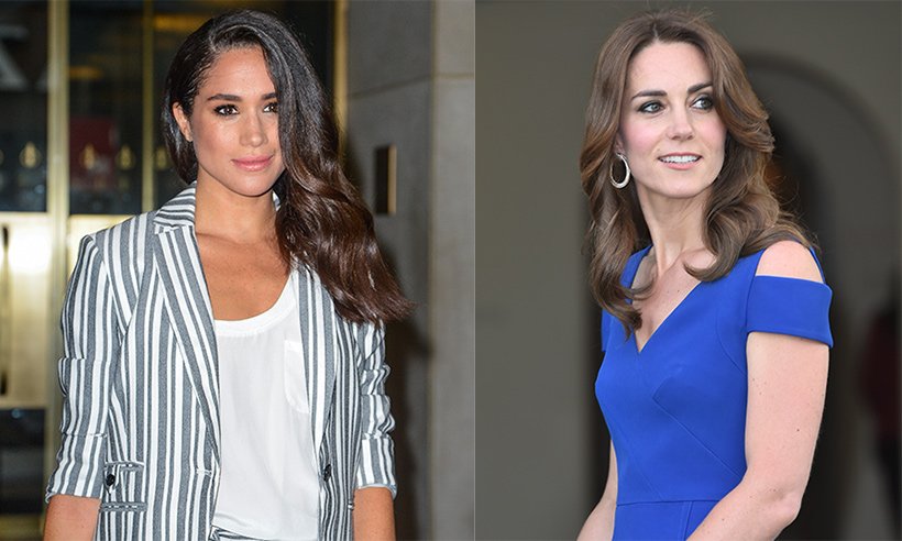 Perché Meghan Markle non indossa mai i gioielli della Regina?