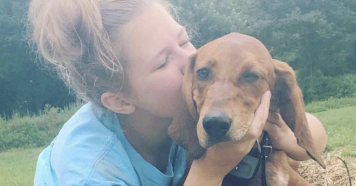 La ragazza investita dall’auto sepolta con il suo amato cane che ha cercato di salvare