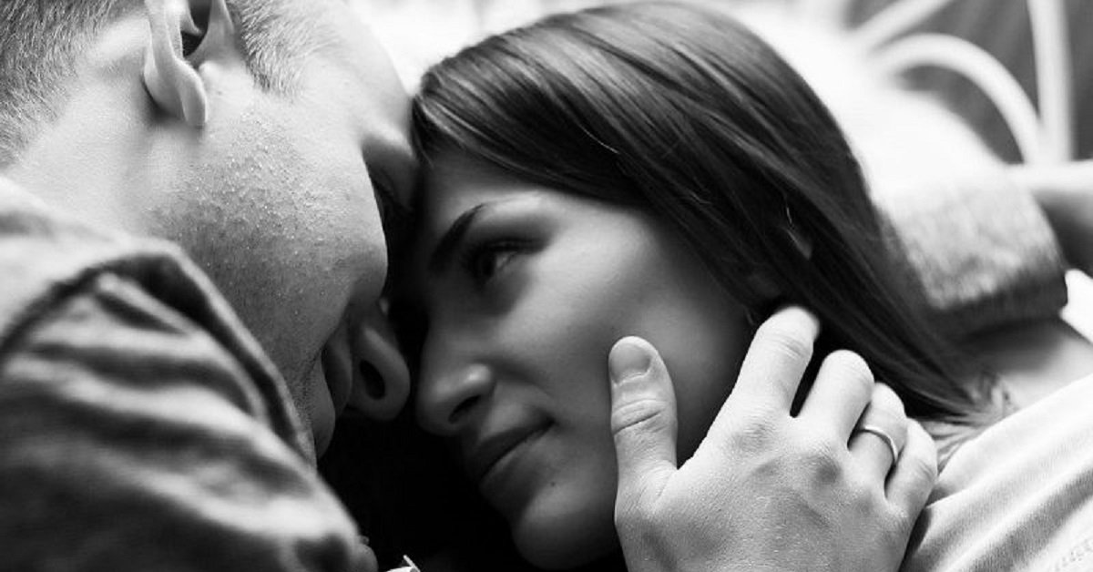 Le 5 fasi dell’amore