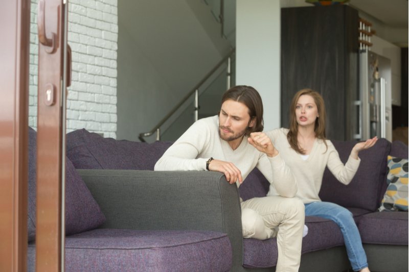 Divorzio in vista? Ecco i segnali che preannunciano la fine di una coppia