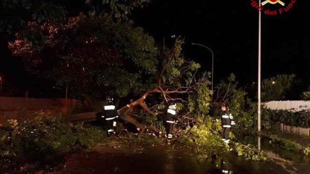 Maltempo fa strage in Sicilia: 10 morti e 1 disperso