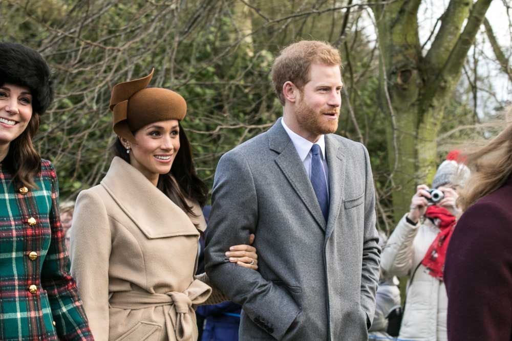 Camilla Parker Bowles contro Meghan Markle: Non siamo a Hollywood