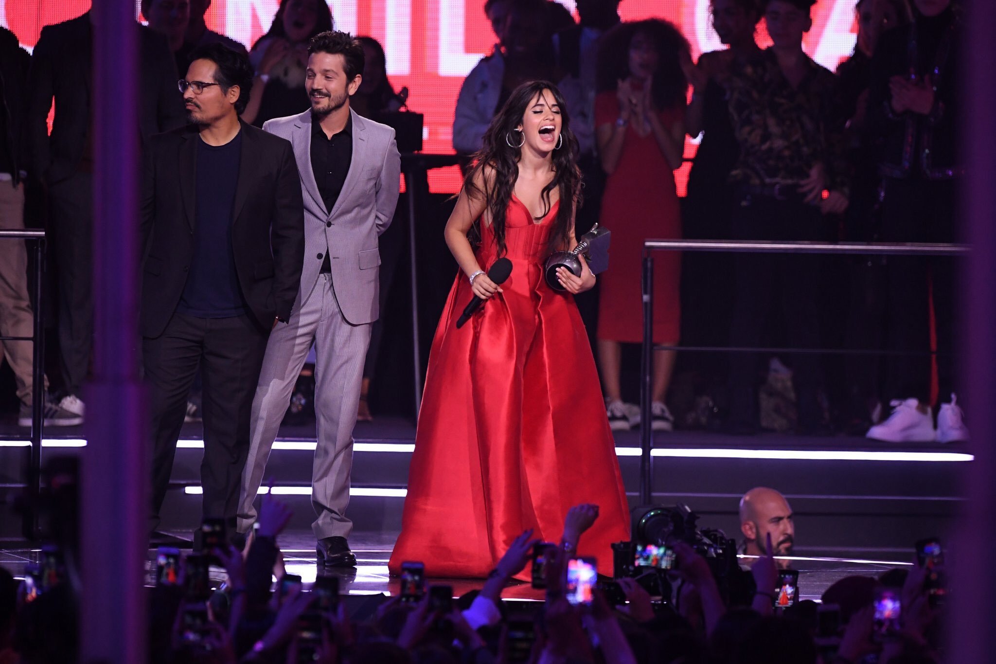 MTV EMA 2018, i vincitori