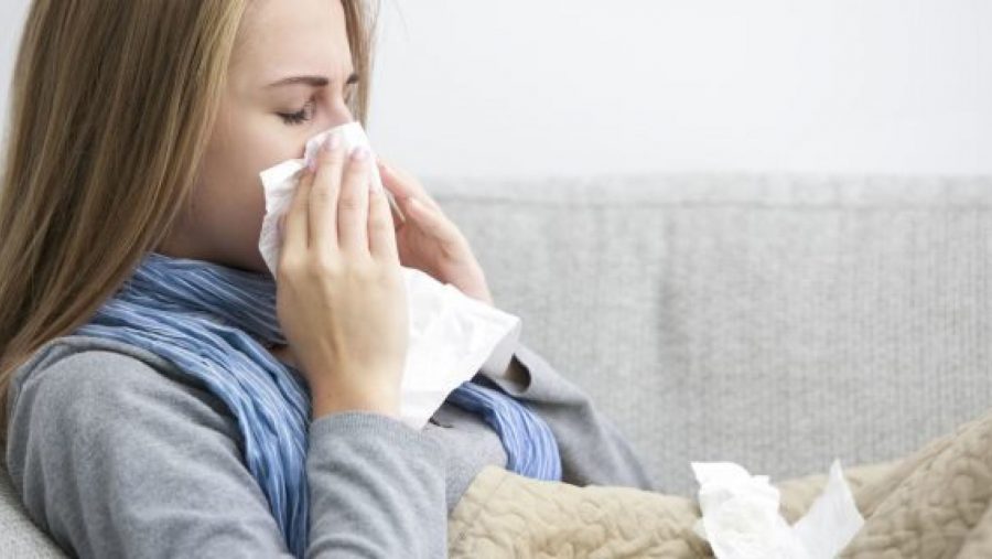 Raffreddore o influenza