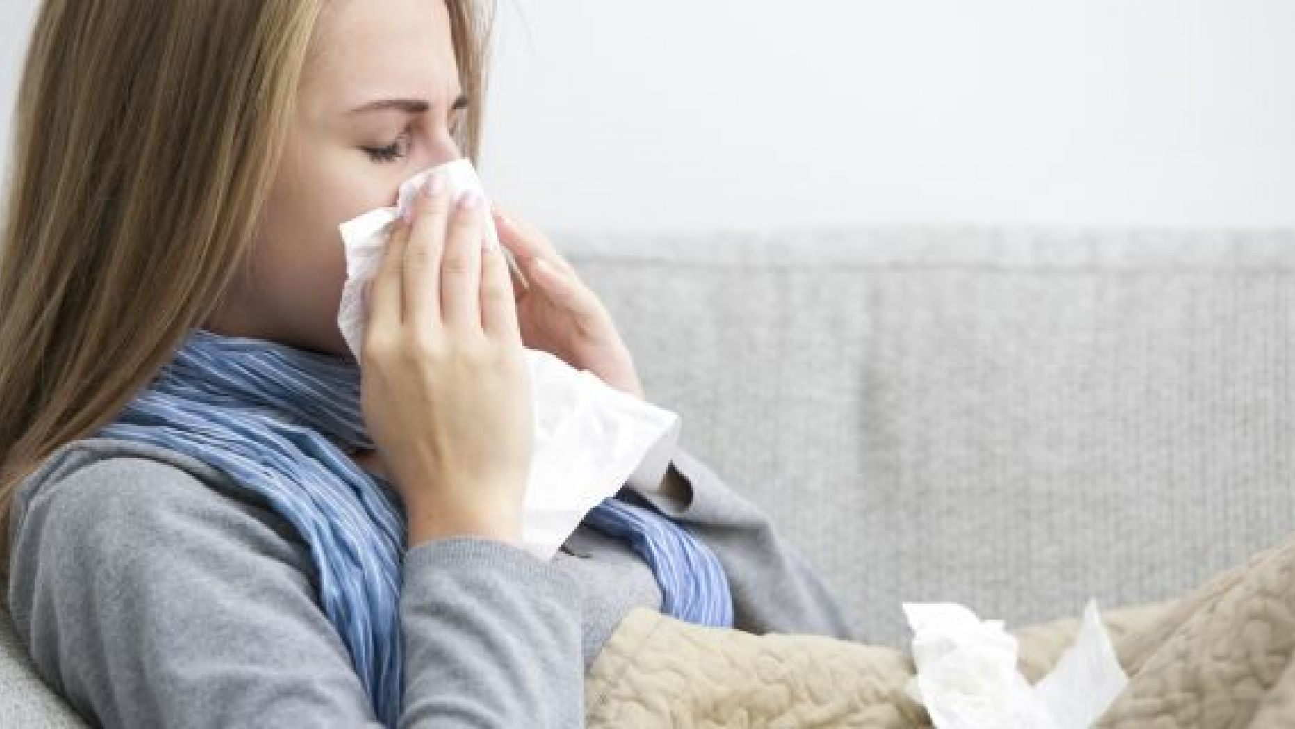 Raffreddore o influenza? I sintomi per distinguerle e riconoscerle