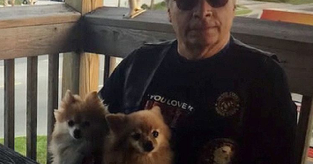 Gli rubano il cane e muore prima di riabbracciarla