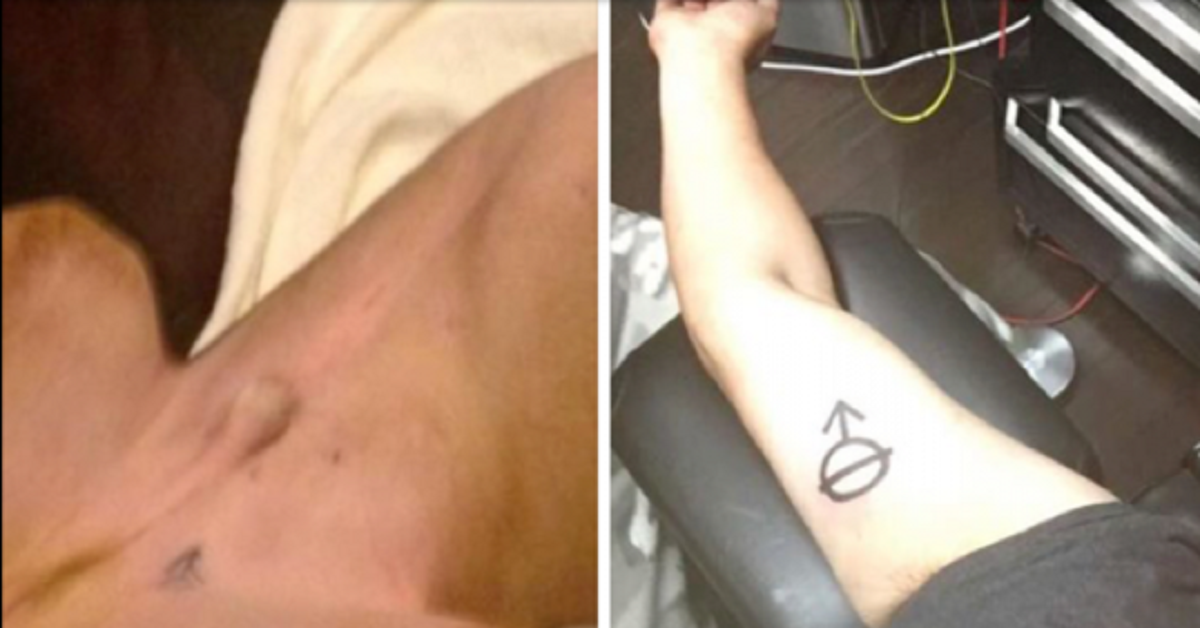 Il significato del tatuaggio
