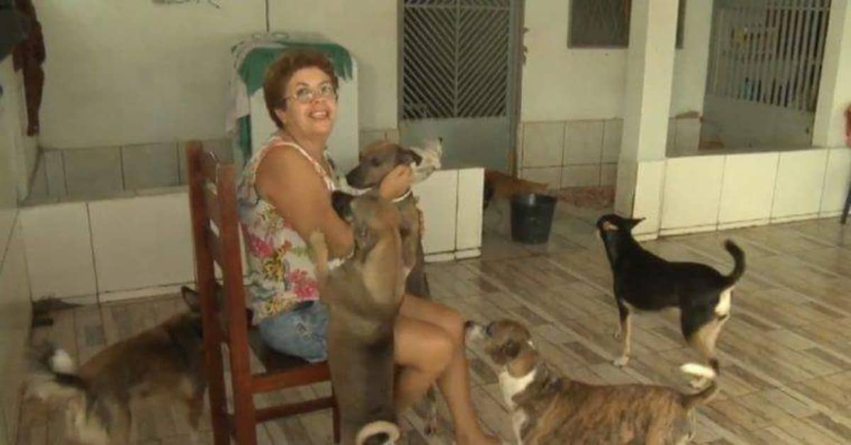 La storia di Otilina Dualibe