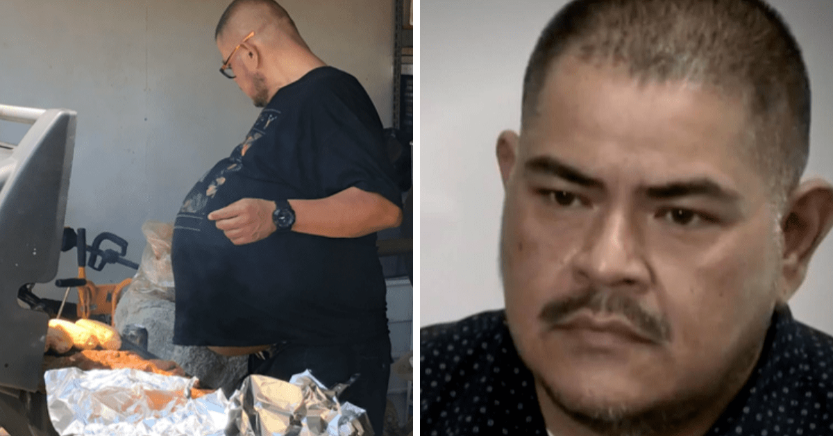 La storia di Hector Hernandez