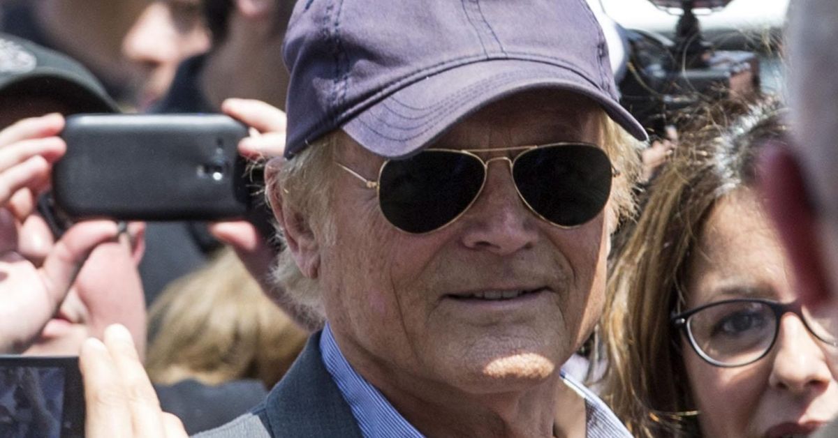 Il ricordo più brutto di Terence Hill: febbraio 1945