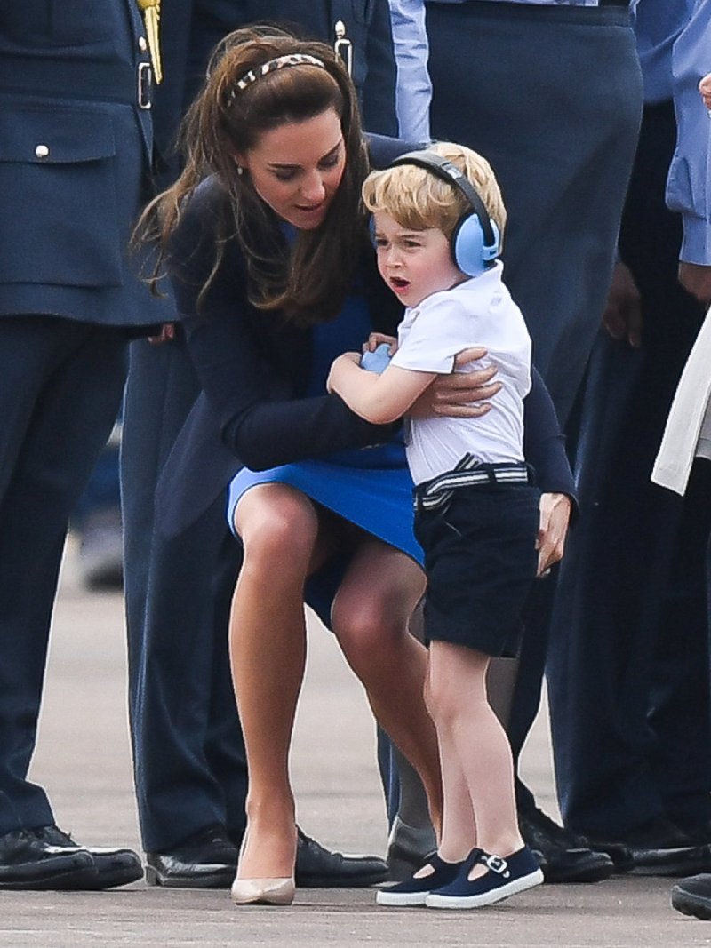 7 foto di Kate Middleton che non saranno piaciute alla regina Elisabetta