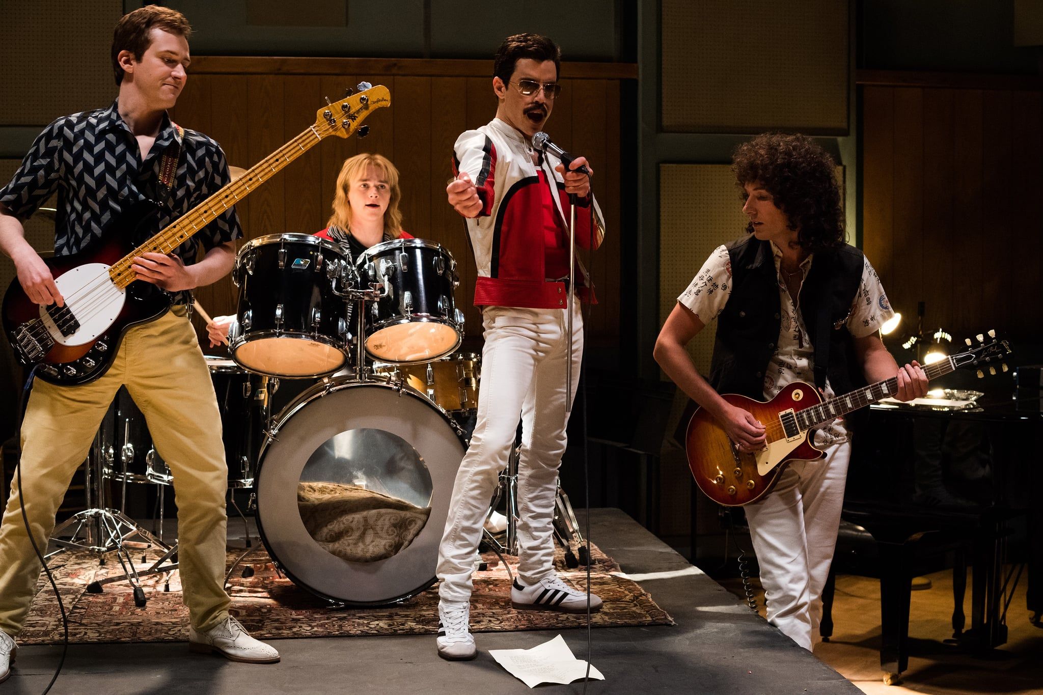Bohemian Rhapsody: tutte le inesattezze del film