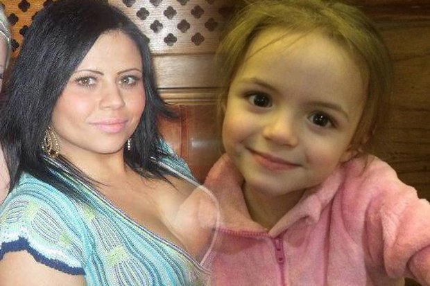Carly-Ann-Harris- figlia-