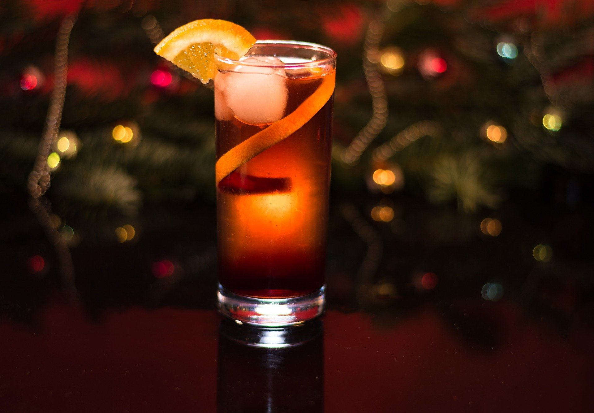 Cocktail invernali semplici per le feste di Natale e Capodanno