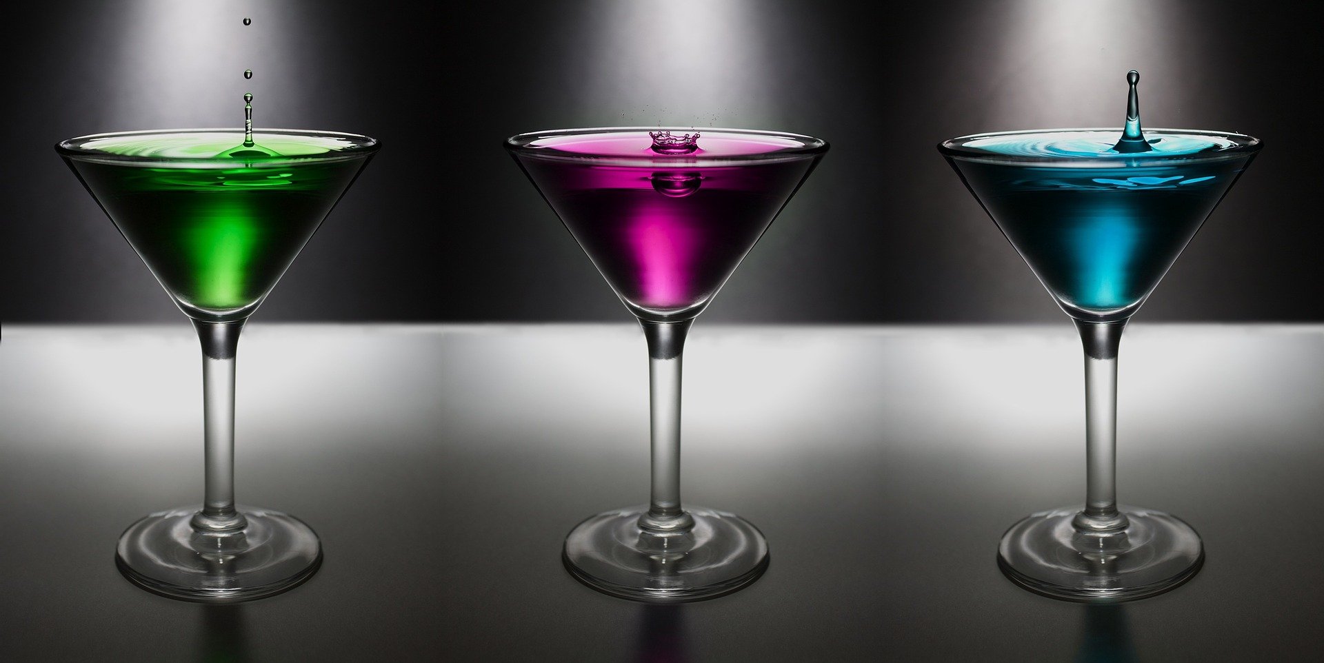 Cocktail originali, 3 tendenze del 2019