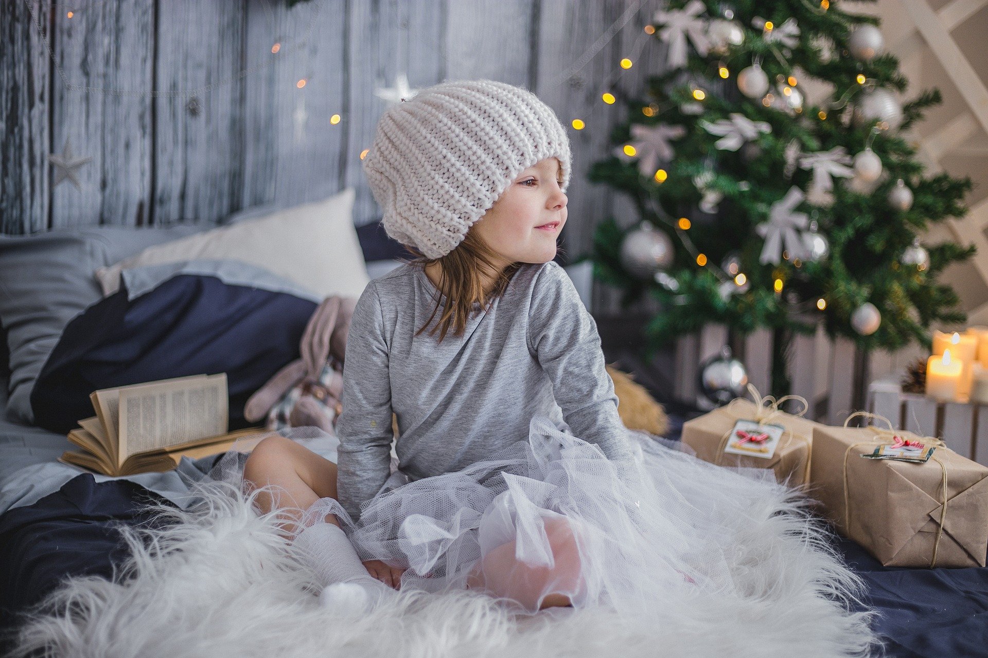 Come proteggere i bambini a Natale