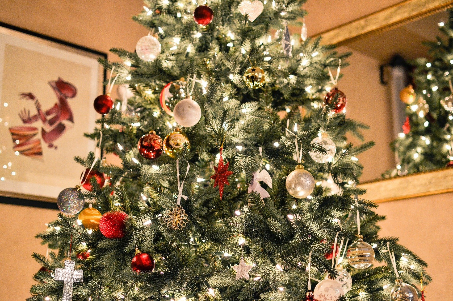 Come scegliere le decorazioni dell’albero di Natale