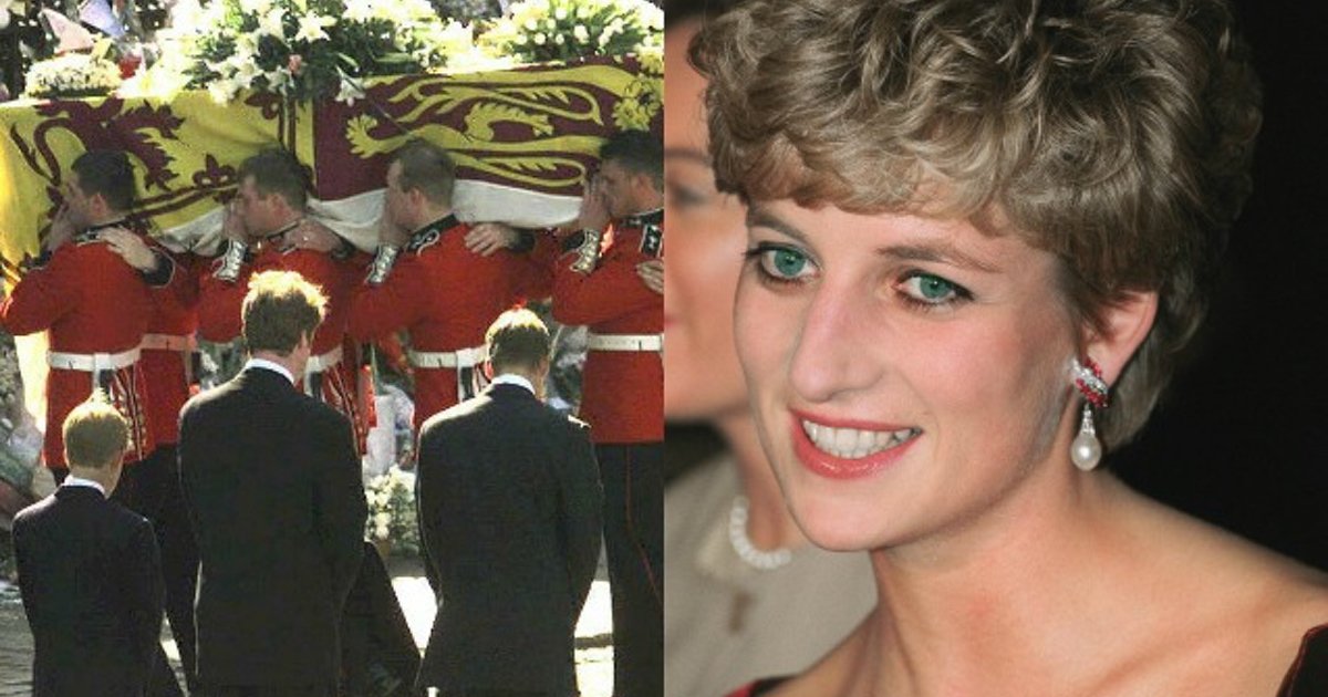 Nuove ombre sulla morte di Lady Diana