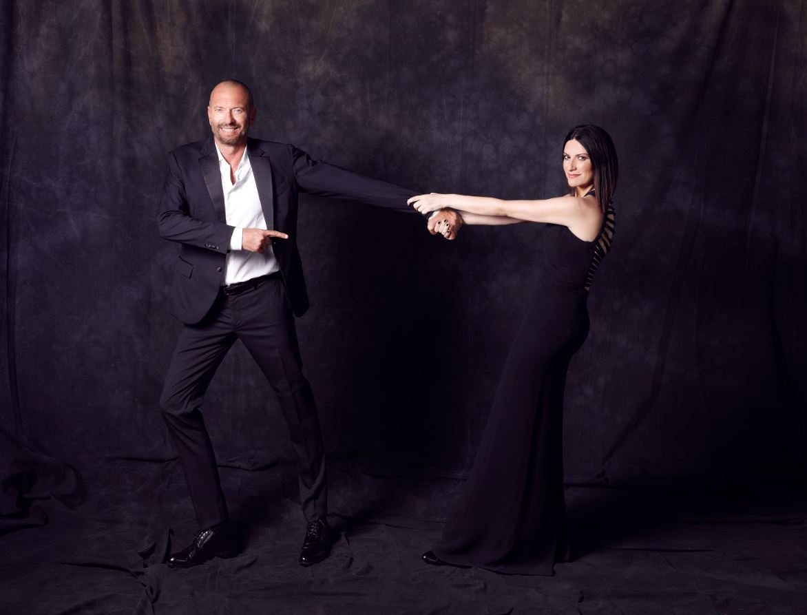 Laura Pausini e Biagio Antonacci inieme per Laura Biagio – Stadi 2019