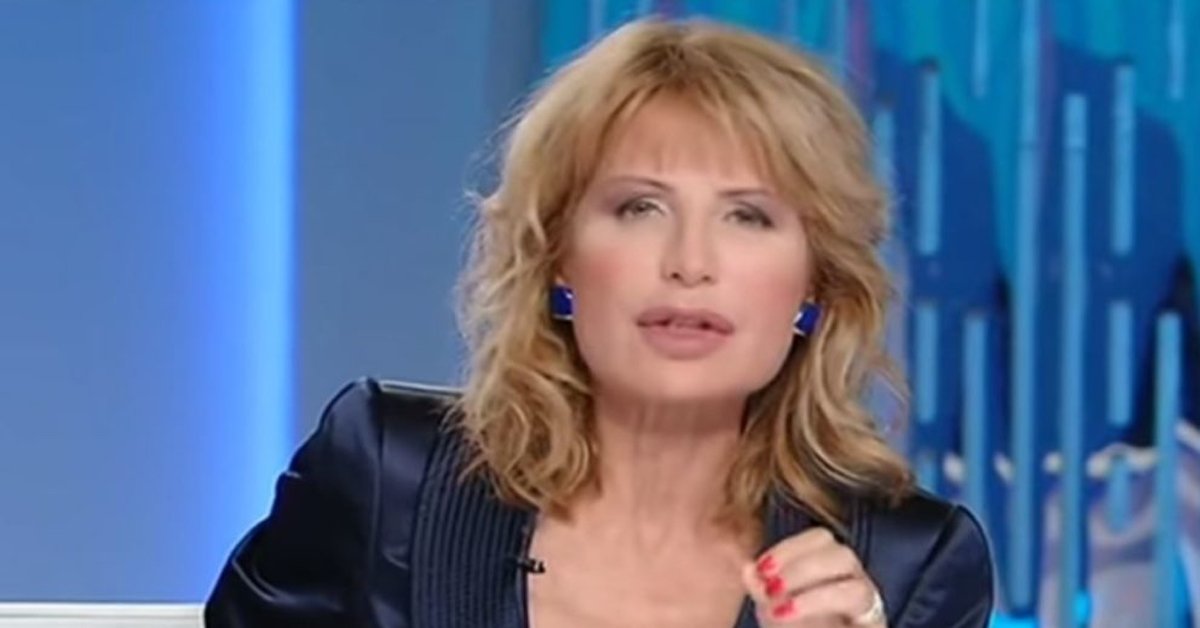 Lilli Gruber da Mara Venier: “Quella frase di mia madre sulla verginità”