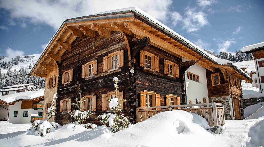 Luxury Chalet © HomeAway via Holidu