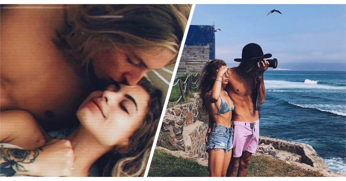 Erano i "Romeo e Giuletta" di Instagram, trovati morti abbracciati