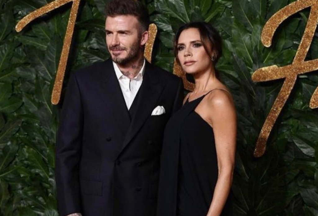 David e Victoria Beckham: feste scintillanti per salutare il 2018