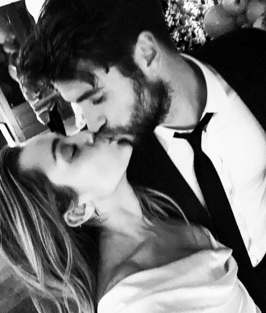 Miley Cyrus, nozze segrete con Liam Hemsworth