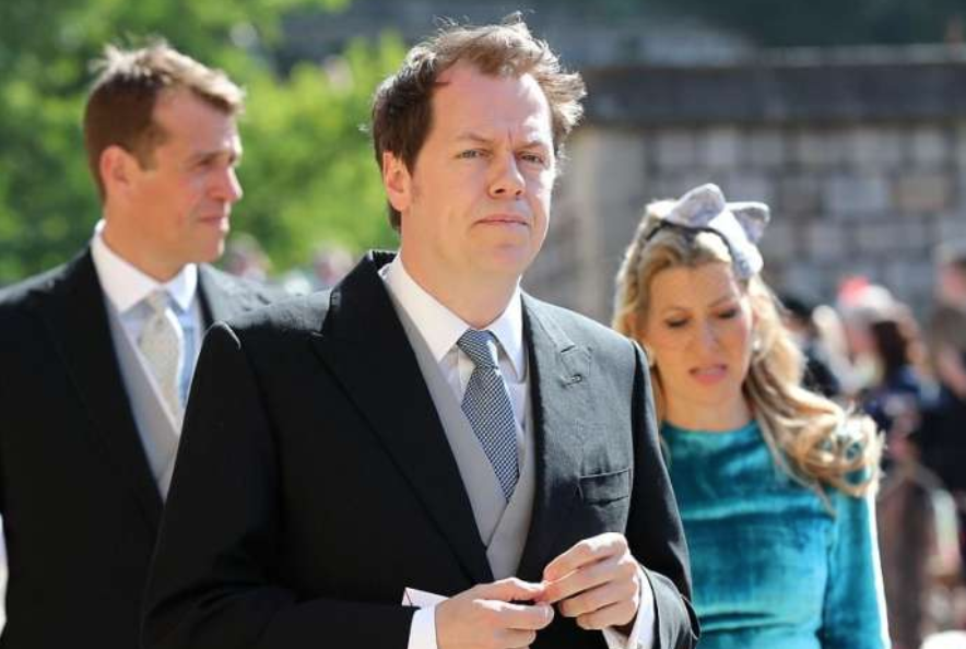 Tom Parker Bowles: il figlio di Camilla difende Meghan Markle