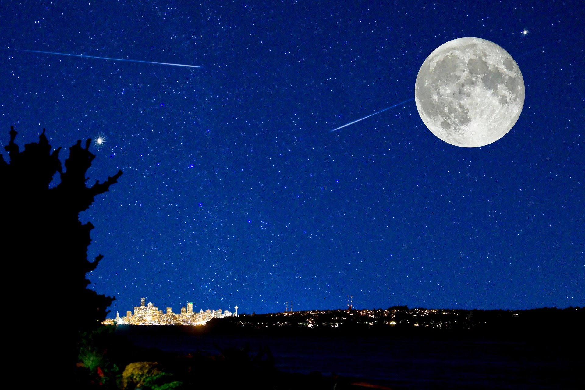 Stelle cadenti dicembre 2018: le Geminidi