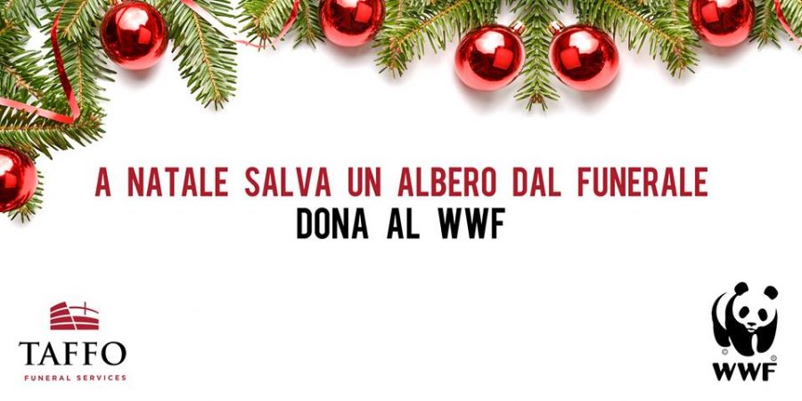 Taffo per WWF Italia