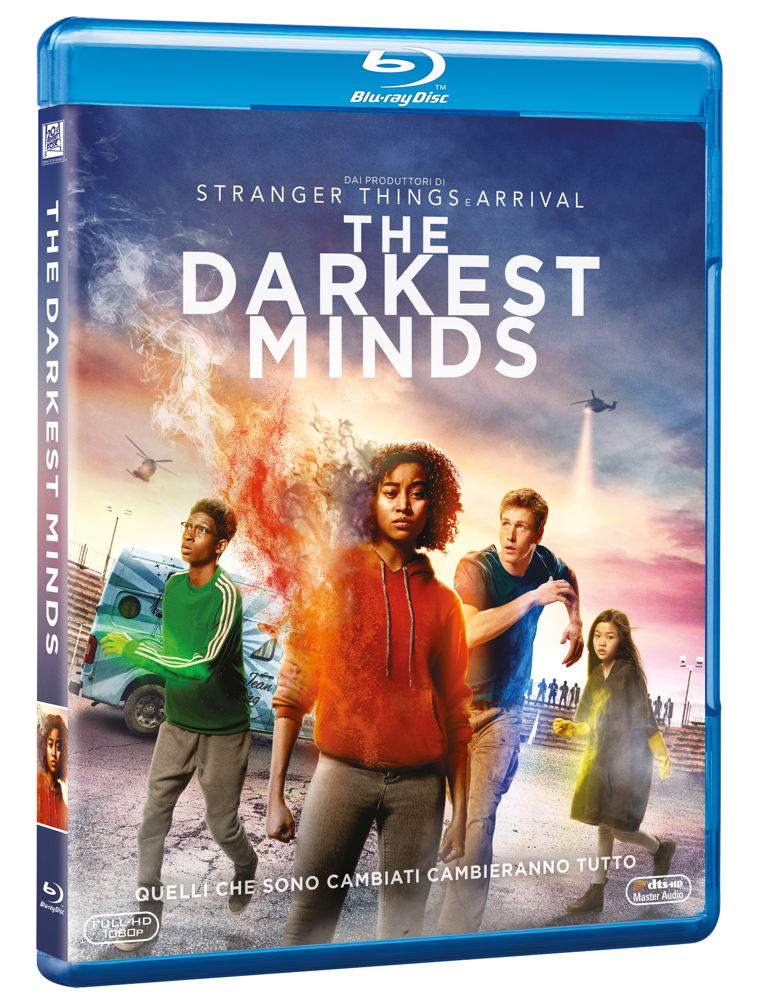 The Darkest Minds