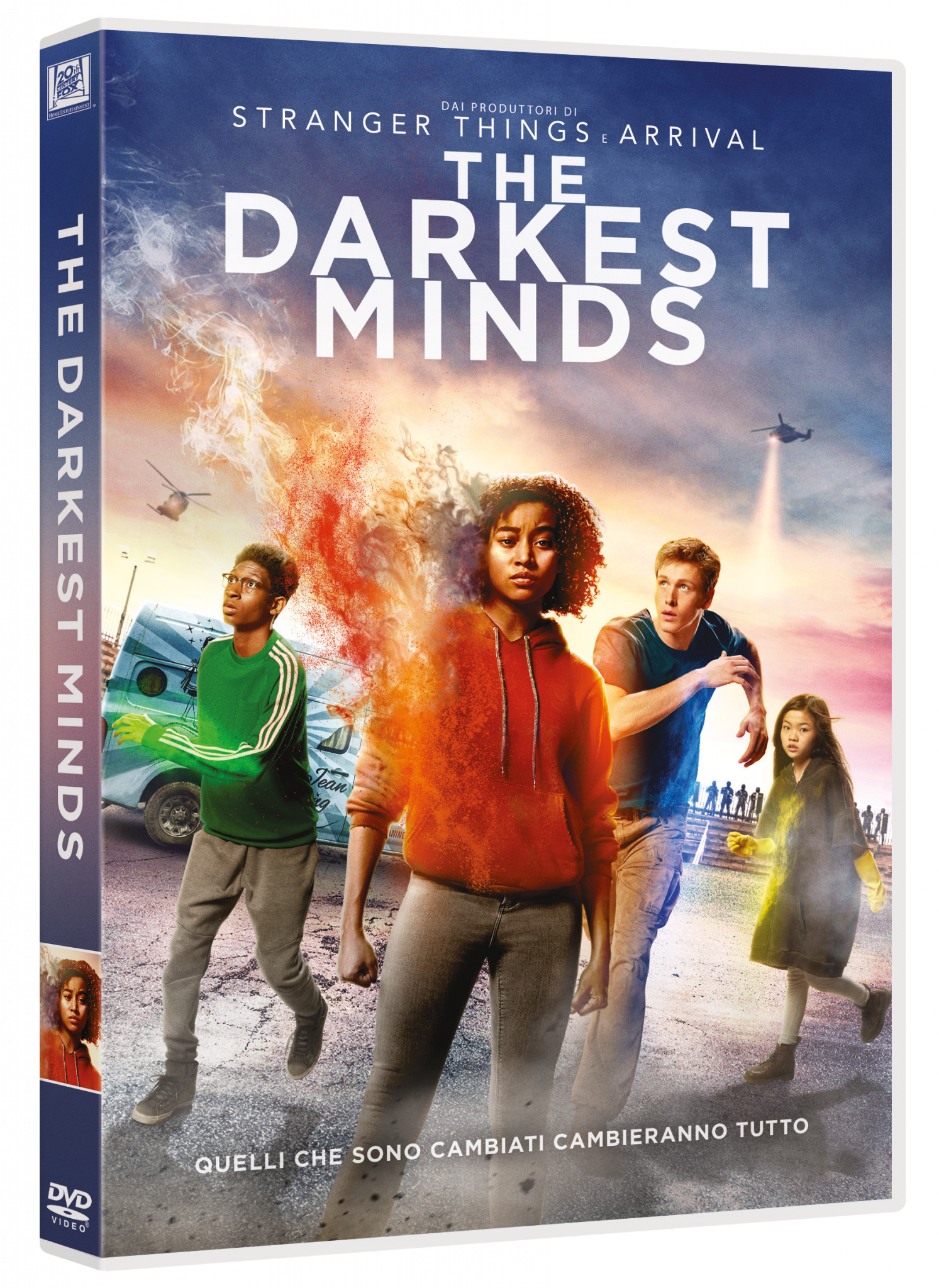 The Darkest Minds