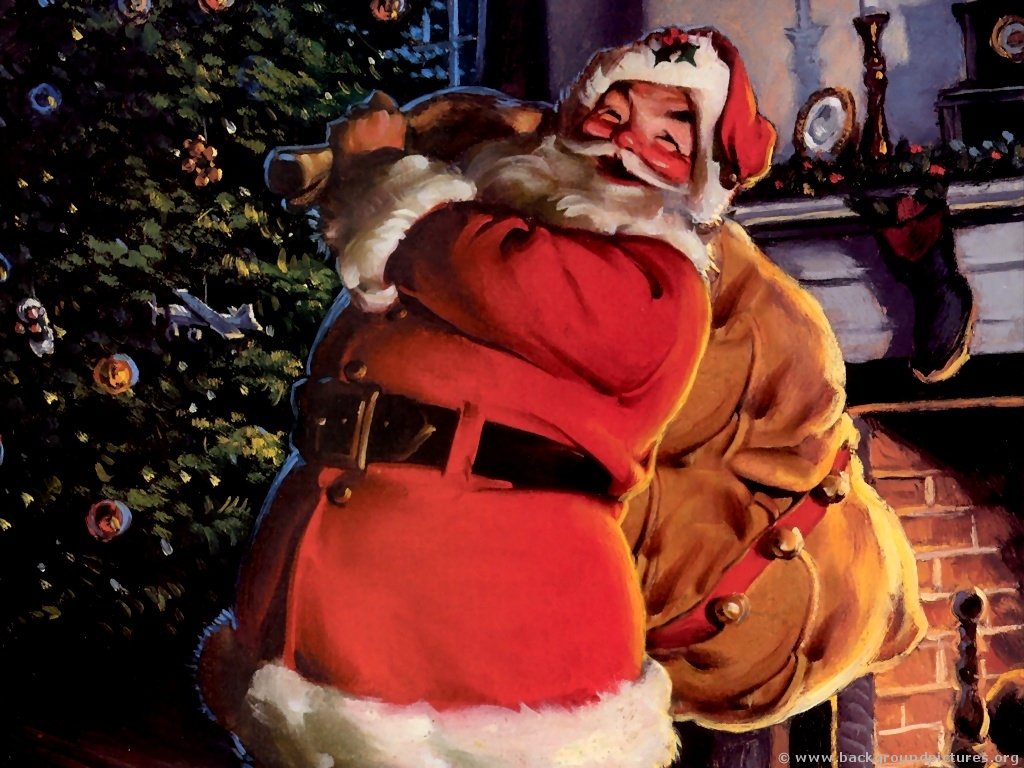 Babbo Natale Quando E Nato.Come Seguire Il Viaggio Di Babbo Natale