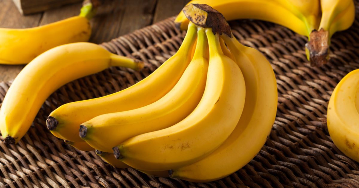 Ecco come evitare che le banane diventino nere