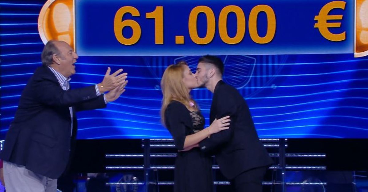 Già al capolinea l'amore tra Valeria e Nicolò sbocciato a Caduta Libera