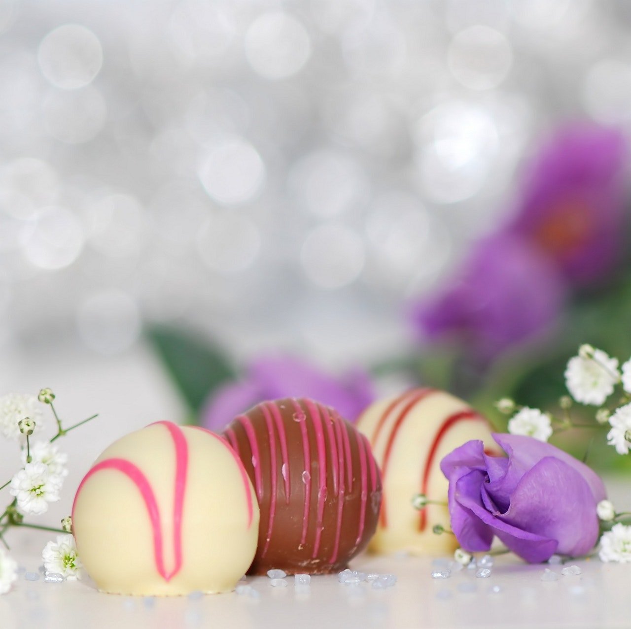 Cioccolato bianco come si fa?