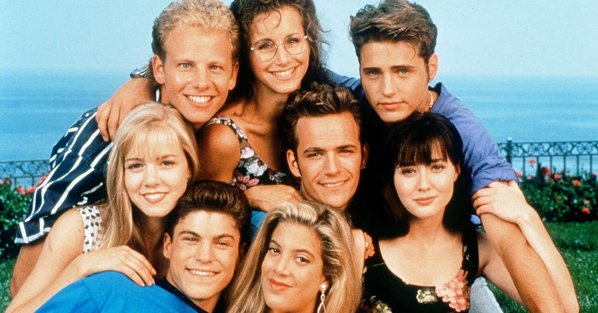 Beverly Hills 90210, la serie cult tornerà presto in televisione?